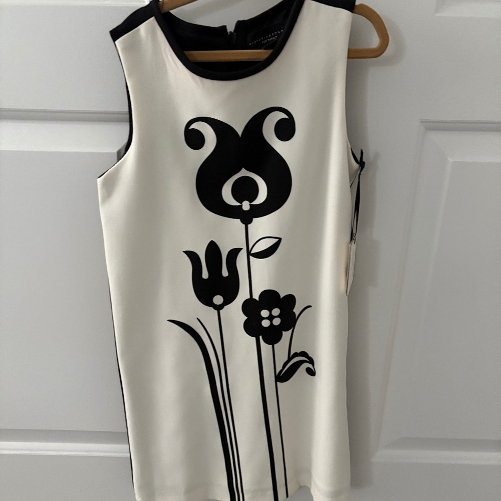 Victoria Beckham x Target toddler dress